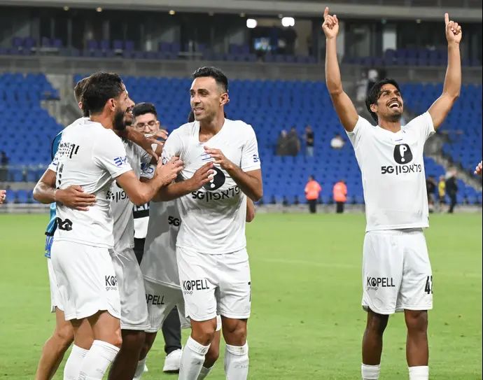 ערן זהבי, מכבי תל אביב