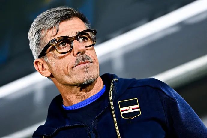 אלבריגו אבאני, מאמן סמפדוריה