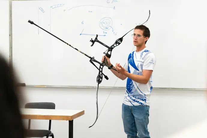 אירוע חדשנות אולימפית בטכניון
