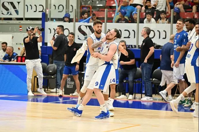 גולן גוט שחקן עירוני אילת