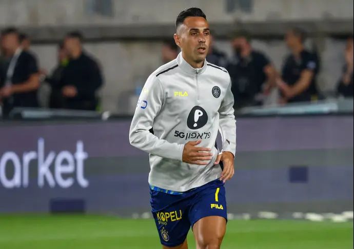 ערן זהבי, מכבי תל אביב