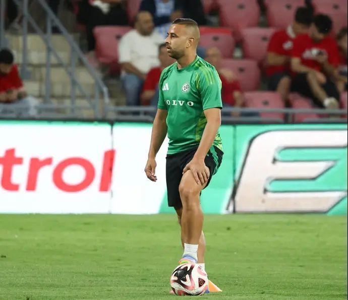 דיא סבע, מכבי חיפה