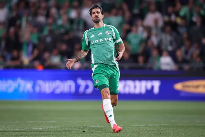 ליאור רפאלוב, מכבי חיפה