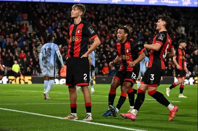 דין הויסן, בלם בורנמות'