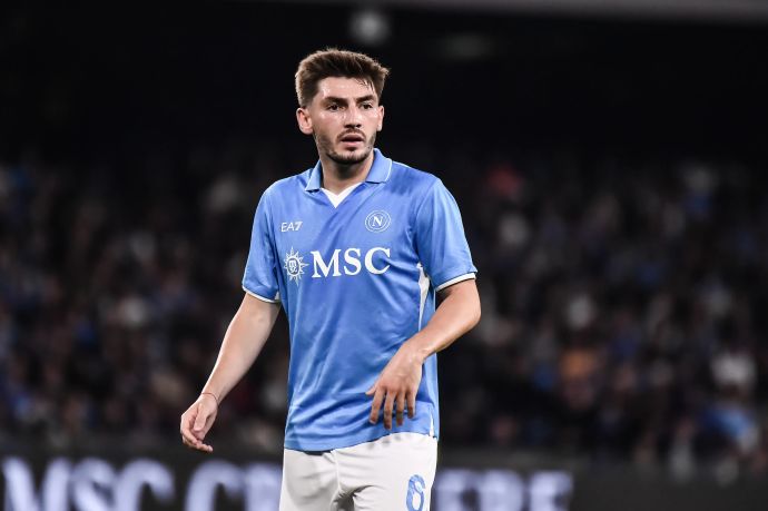 בילי גילמור שחקן נאפולי