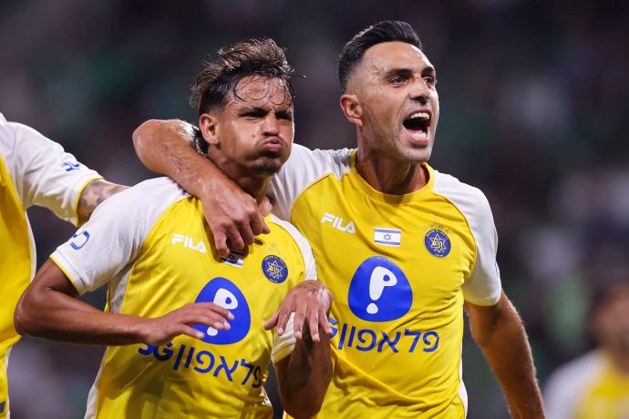 שחקני מכבי תל אביב, ערן זהבי, ווסלי פטאצ'י