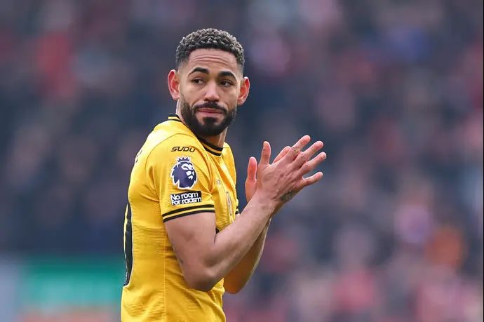 מתאוס קוניה שחקן וולבס