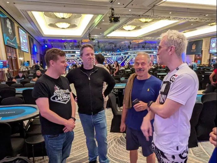 אירוע שלם פוקר