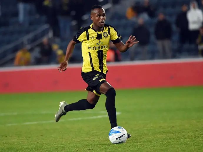 גדי קינדה שחקן בית"ר ירושלים