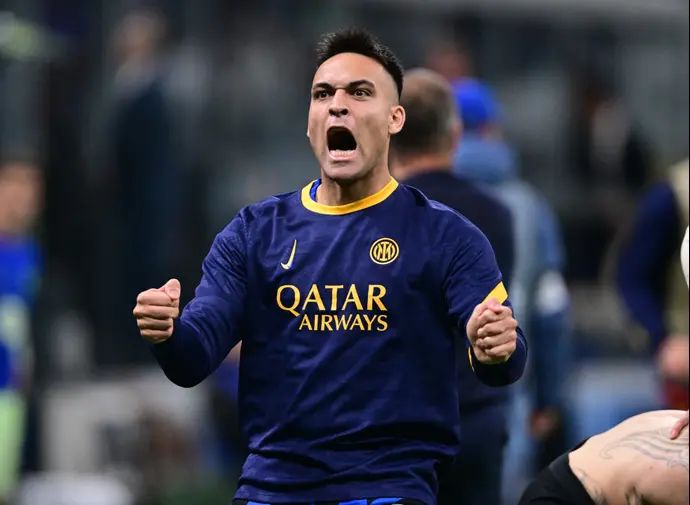 לאוטרו מרטינס שחקן אינטר