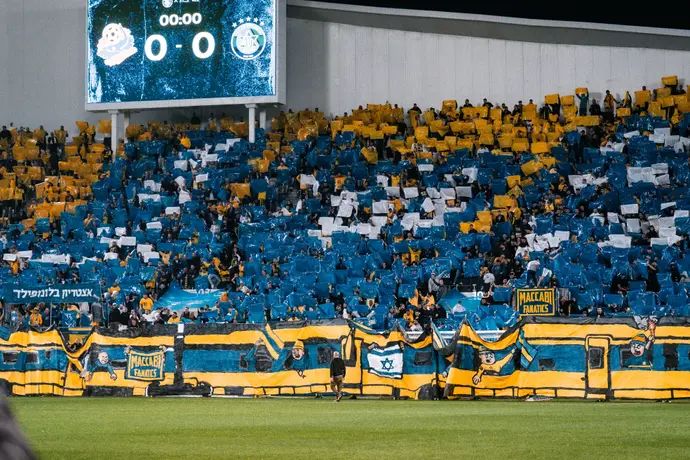 אוהדי מכבי תל אביב