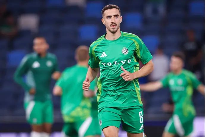 דולב חזיזה, מכבי חיפה