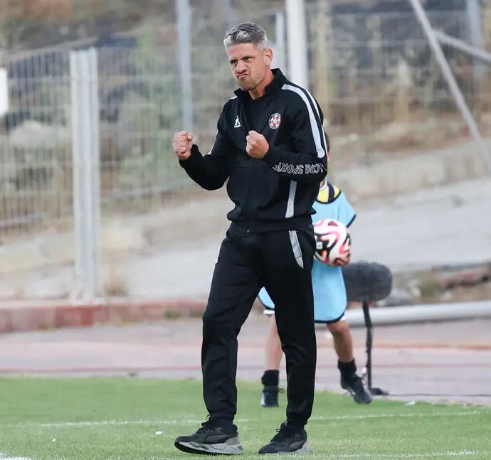 אורי גוטמן, מאמן הפועל נוף הגליל