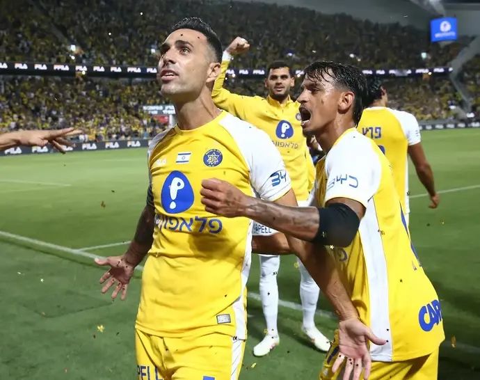 שחקני מכבי תל אביב, ווסלי פטאצ'י, ערן זהבי