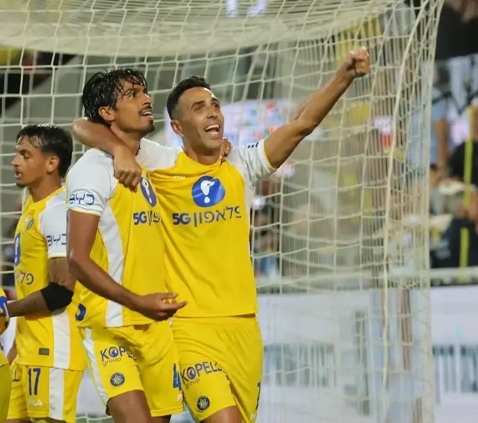 ערן זהבי, דור פרץ, מכבי תל אביב