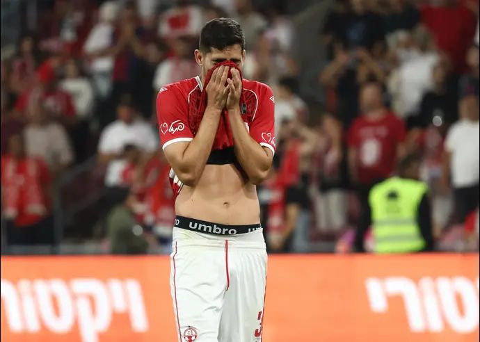 מתן בלטקסה, הפועל באר שבע