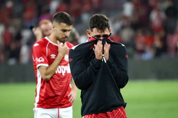 אמיר גנאח, הפועל באר שבע