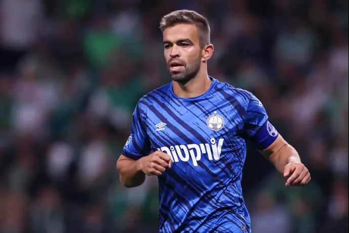 מיגל ויטור, הפועל באר שבע