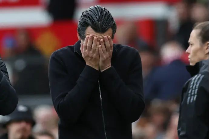 מאמן אסטון וילה אונאי אמרי