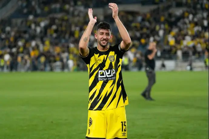 דור מיכה שחקן בית"ר ירושלים