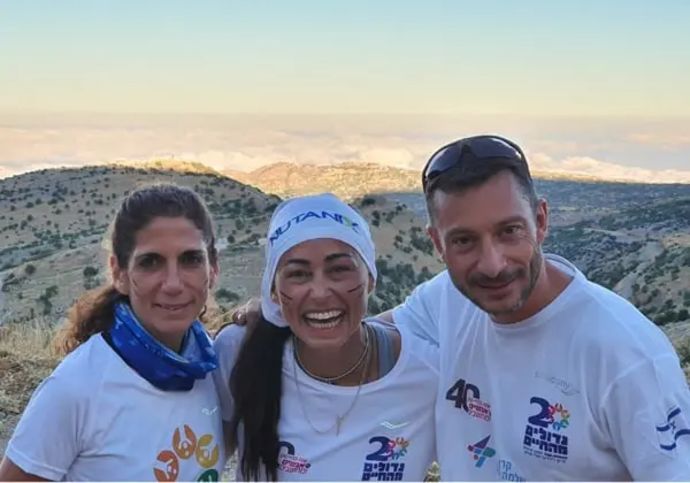 אתגר החרמון