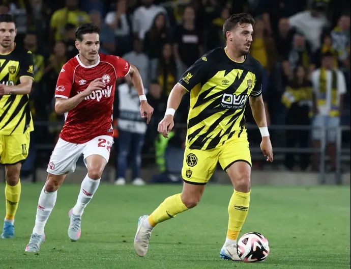 ירדן שועה, בית"ר ירושלים לצד הלדר לופס, הפועל באר שבע