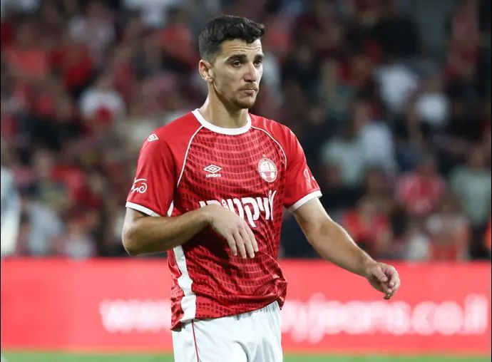 דן ביטון, הפועל באר שבע