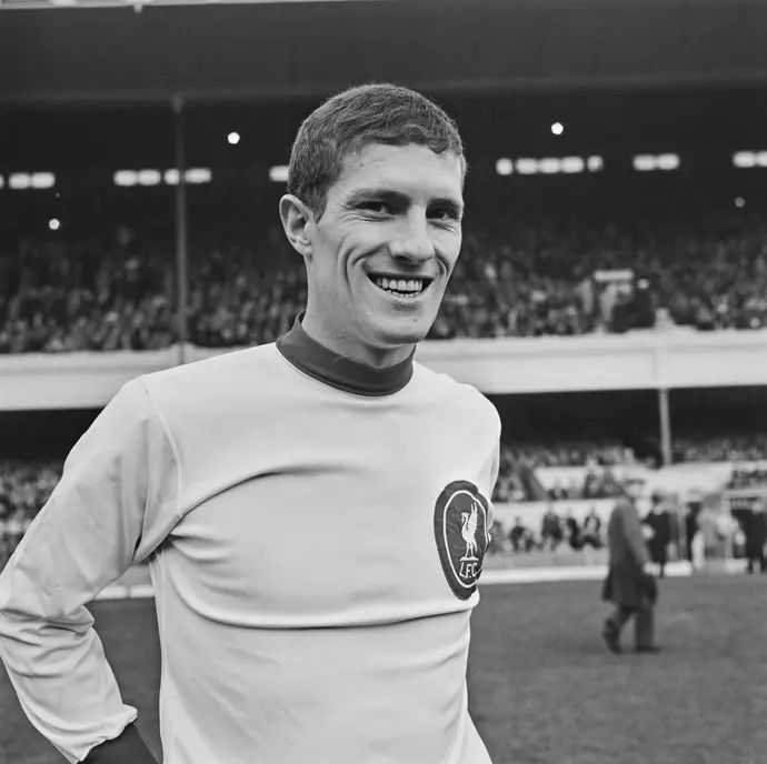 שחקן העבר של ליברפול, ווילי סטיבנסון