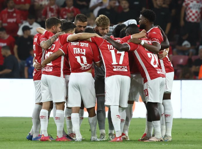 שחקני הפועל באר שבע