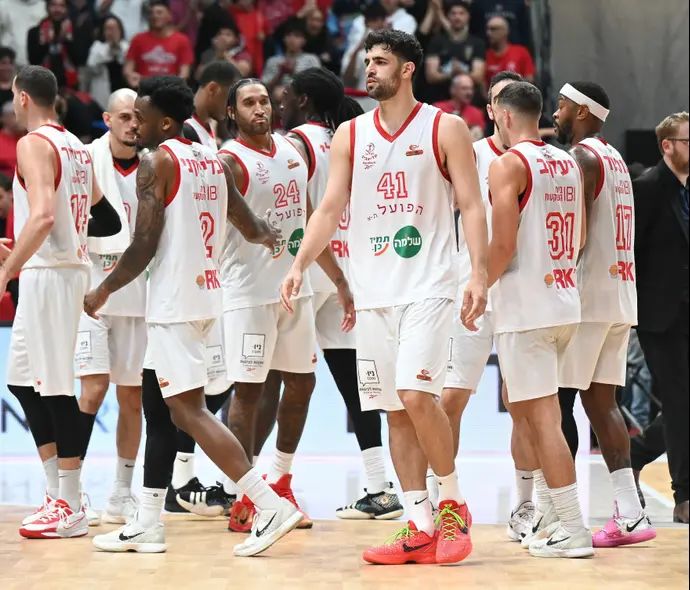 תומר גינת, הפועל תל אביב