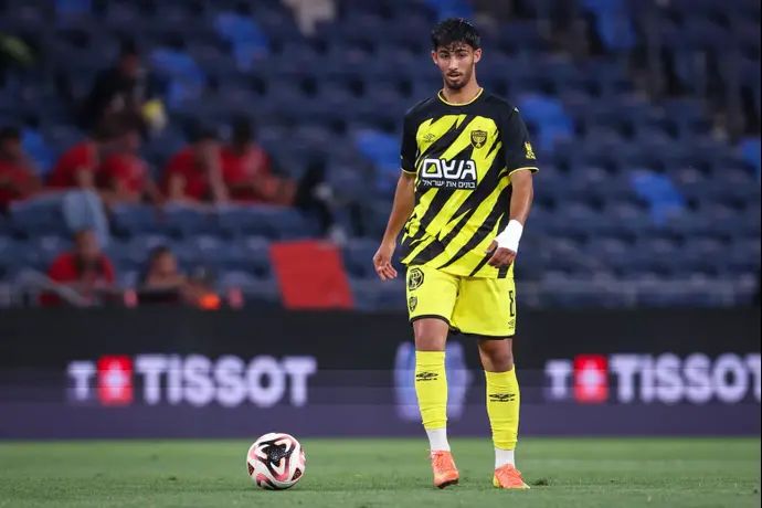 ירין לוי, בית"ר ירושלים