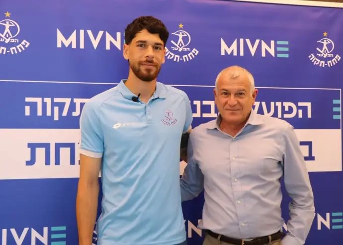 גיא הרמן, שוער הפועל פתח תקוה