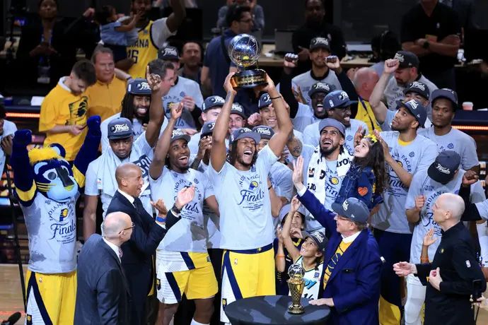 שחקני אינדיאנה פייסרס