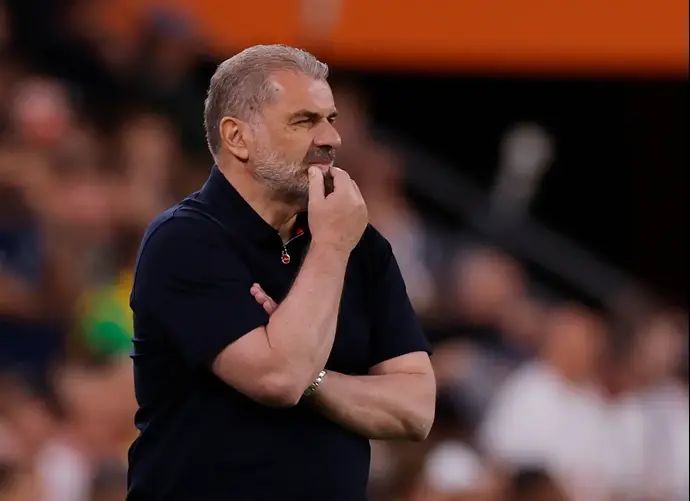 אנג' פוסטקוגלו, מאמן טוטנהאם