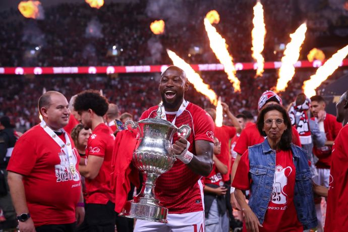 ארנולד גאריטה, הפועל באר שבע