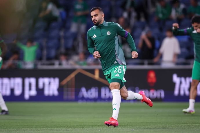 מחמוד ג'אבר, מכבי חיפה