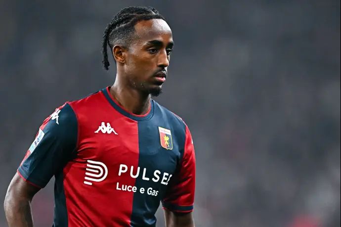 ליאור קאסה שחקן גנואה