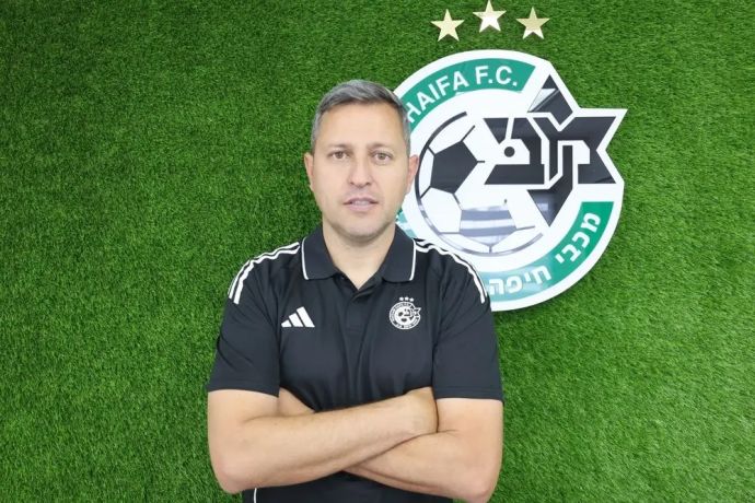 דייגו פלורס, מאמן מכבי חיפה