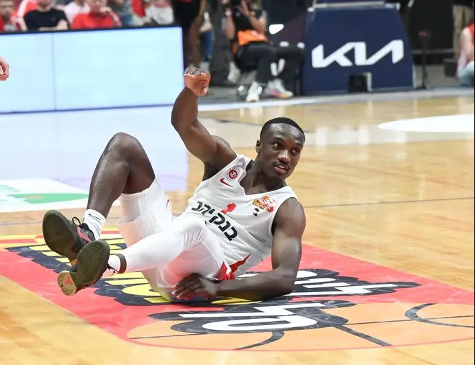 ג'ארד הארפר, הפועל ירושלים