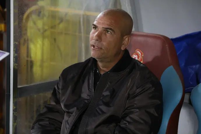 אלי לוי מאמן מ.ס. אשדוד