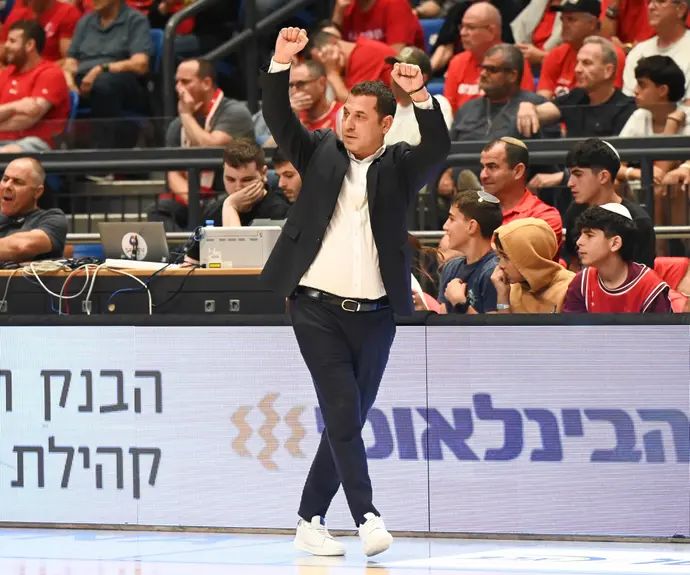 יונתן אלון, מאמן הפועל ירושלים