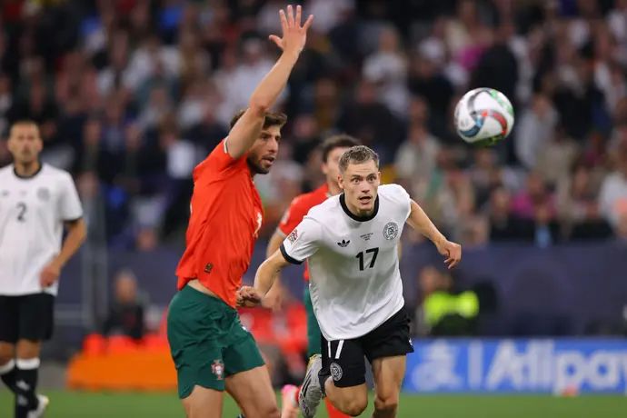 Pel ugryau uyere, a test player tested