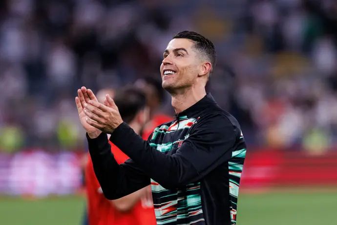 כריסטיאנו רונאלדו, נבחרת פורטוגל