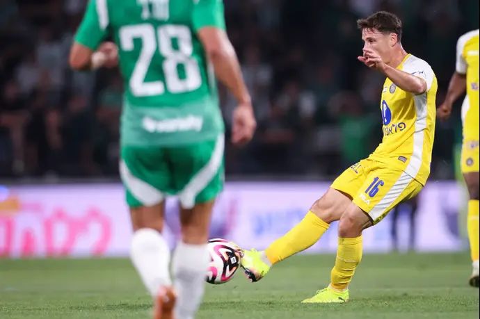 שחקן מכבי תל אביב, גבי קניקובסקי