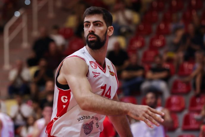 רועי נציה, הפועל גלבוע גליל