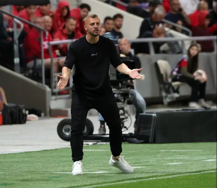 אלעד גבאי מאמן בני יהודה