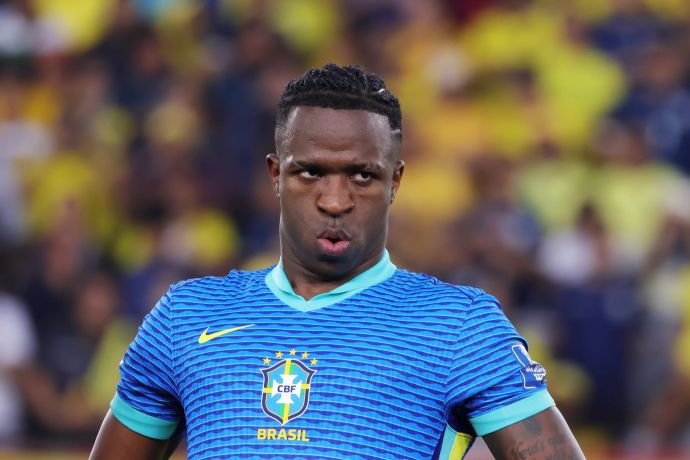 ויניסיוס, נבחרת ברזיל