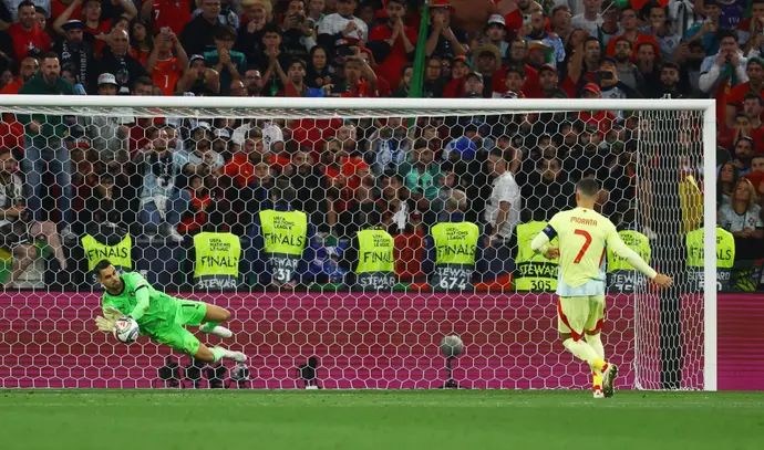 A player ERNE SPEA ERA AUARU from OGRAUEH Pend UPUE UGUER