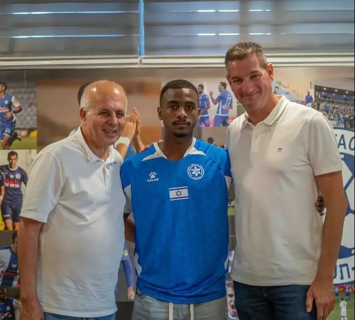 אייל אינברום שחקן מכבי פתח תקוה