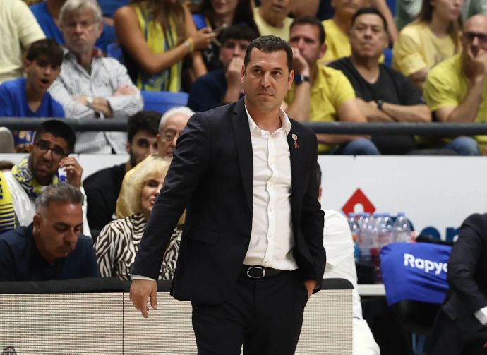 יונתן אלון, מאמן הפועל ירושלים